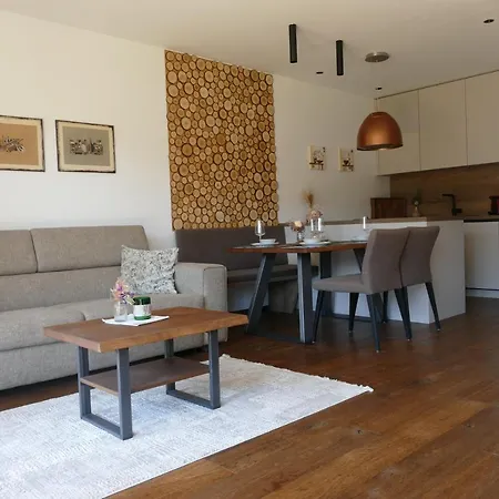 Apartment Grimmingpanorama
