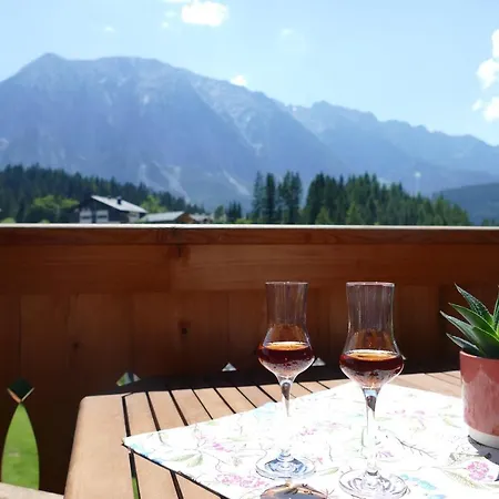 Grimmingpanorama Apartment Tauplitz